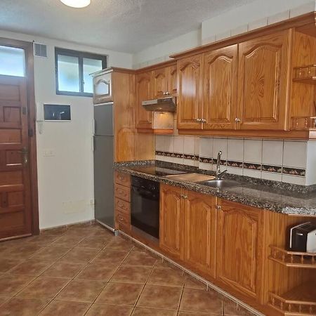 Ferienwohnung Atardecer Con Vistas Al Teide Tacoronte Exterior foto