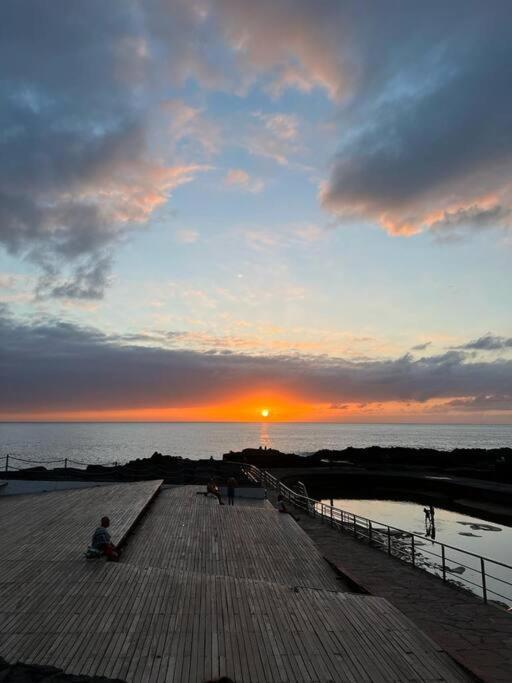 Ferienwohnung Atardecer Con Vistas Al Teide Tacoronte Exterior foto