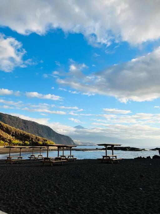Ferienwohnung Atardecer Con Vistas Al Teide Tacoronte Exterior foto