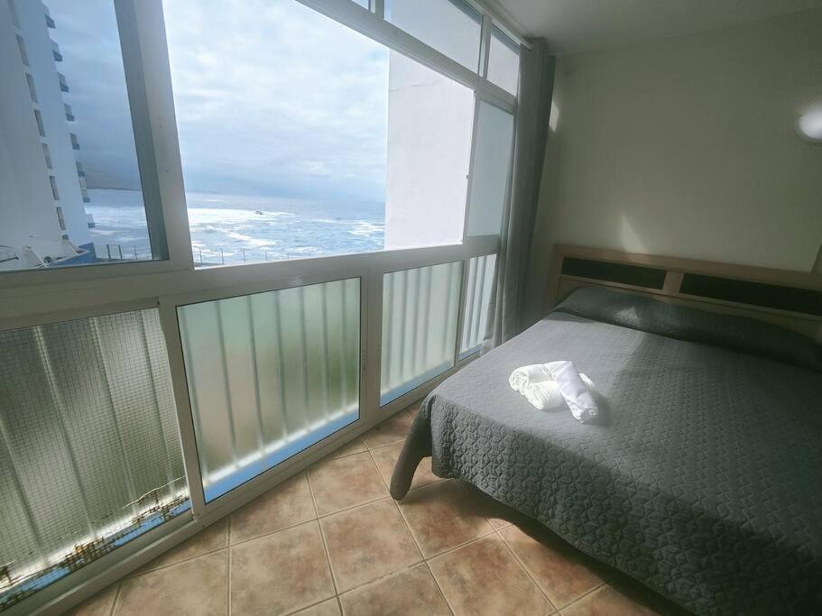 Ferienwohnung Atardecer Con Vistas Al Teide Tacoronte Exterior foto
