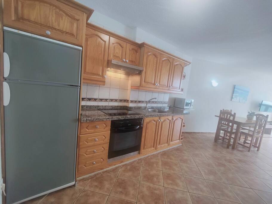 Ferienwohnung Atardecer Con Vistas Al Teide Tacoronte Exterior foto