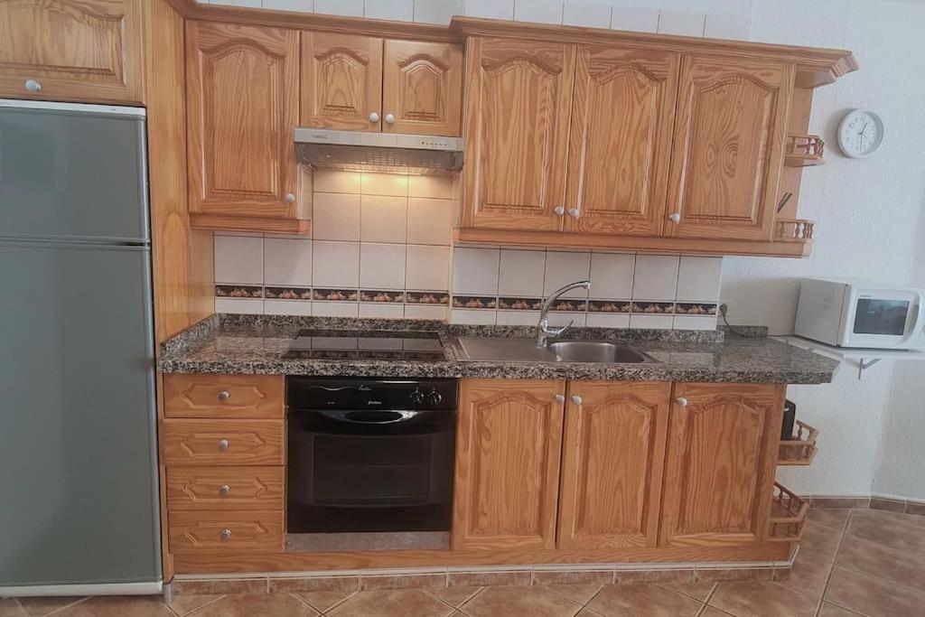 Ferienwohnung Atardecer Con Vistas Al Teide Tacoronte Exterior foto
